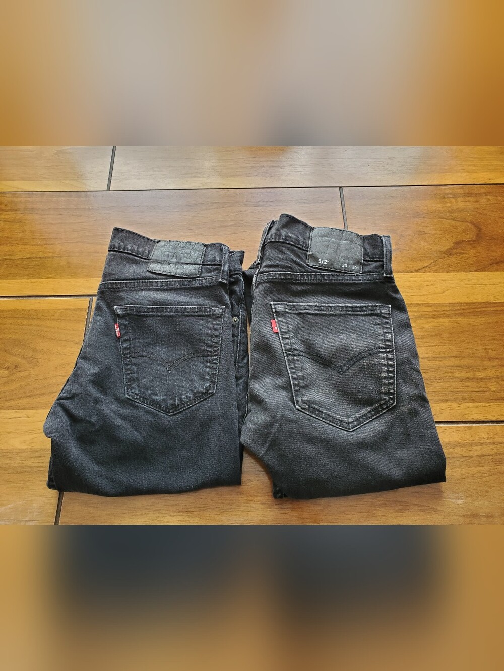 Levi's Slim Taper Fit Mens Jeans
